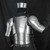Medieval 15th Century Gothic Spaulder Pauldron