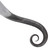 Ceremonial Swirl Ye Olde Shaving Knife