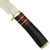 Jasper Woods Fixed Blade Skinning Wild Game Outdoor Knife
