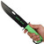 Apocalypse Living Dead Combat Fixed Blade Knife