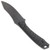 Dark Apparition Dao Blade Full Tang Outdoor Knife