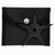Khoga Ninja Sure Stick  Five Point Shuriken Throwing Star | Choose Your Color