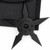 Khoga Ninja Sure Stick  Five Point Shuriken Throwing Star | Choose Your Color