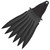 Light & Dark Throwing Knife 12 Piece Set