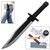 First Blood Survival Knife Black
