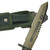 Deception Combat Military Bayonet Tactical Survival Knife