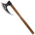 Hand Forged Medieval Viking Bloodaxe War Blade
