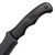 The Hunted Sweeper Tracker T-3 Knife Black