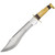 Crocodile Hunter Stag Horn Big Bowie Knife