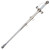 Knights of St. John Masons Sword Silver