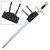 Outer Guardian Masonic Tyler Foam Sword Frog Set