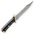 Outer Ridge Full Tang Bowie Hunting Knife