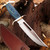 Fixed Blade Tanzania Ridge Hunting Knife