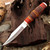 Outdoor Forest Hog Fixed Blade Knife