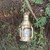 Merchant Vessel Antique Brass Anchor Lantern