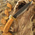 Backwoods Hunter Fixed Blade Outdoor Knife