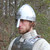 Medieval 18g Spangenhelm Combat Helmet