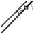 High Carbon steel blade Ninja Full Tang Fully Functional Handmade Sword