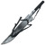Japanese War Wield 41 inch long Sword Leather shoulder strap For Cosplay