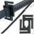Moon Slicer Black Mamba Polyurethane Foam Japanese Ninja Katana Sword