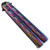 Stellar Black Hole Butterfly Knife