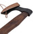 Hand Forged Scandinavian Stoic Beard Axe