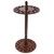 Cabin Fever Rustic Walking Cane Stand