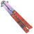 Solar Flare Flipping Butterfly Knife
