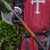 Hand Forged Viking Invasion Battle Axe