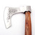 Warrior Shield Maiden Norse Viking Battle Axe – Plain Sheesham Handle