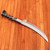 Railroad Ruffian Functional Trailing Point Railroad Spike Knife