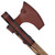 Warhorse High Carbon Forged Steel Bearded Axe