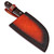 Berdella Handmade Damascus Steel Full Tang Serbian Cleaver Knife