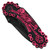 Bounty Hunter Skull Spring Assisted Knife