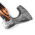 Norse King Functional Medieval Viking Bearded Axe