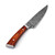 Damascus Steel Full Tang Drop Point Kitchen Chefs Knife