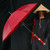 Zoro's Sandai Kitetsu Katana Handle Umbrella | Red