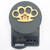 Love, Patience, and Altruism 100% Pure Brass Knuckles – Trinity Cross Paperweight