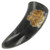 Everlasting Love Ceremonial Drinking Horn