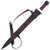 Conceptualized Ache Full Tang Battle Ready Roman Xiphos Sword