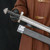 Rolling Hills Medieval Carbon Steel Sword