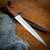 Dangerous Mariner Viking Dagger - High Carbon Steel Blade with Walnut Wood Handle
