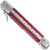 Touch of Destiny Stiletto Knife with 8 Designs Selection