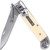 Touch of Destiny Stiletto Knife with 8 Designs Selection