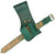 Champion Coordination Adjustable Dagger Sword Frog Variation 7 Colors