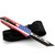 My Roots Heavy Duty Dual Action OTF Knife – Patriotic Design with Tactical Features