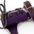 Right-Handed Universal Leather Sword Frog – Adjustable Fit in 8 Colors