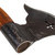 Marked with the Cross Hand Forged Outdoor Camping Functional Costume Crusader Axe