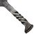 Two-Faced Double-Edged Full Tang Hand Forged Railroad Spike Knife w/ Twisted Handle & Genuine Leather Sheath Included