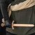 Invisible Encounter Hand Carved Dual Tone Safe Edge Sheesham Wood Pretend Play LARP Mock Combat Wooden Dagger
